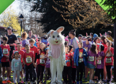 Beat the Bunny 5K 