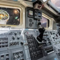 Space Shuttle Trainer Museum of Flight