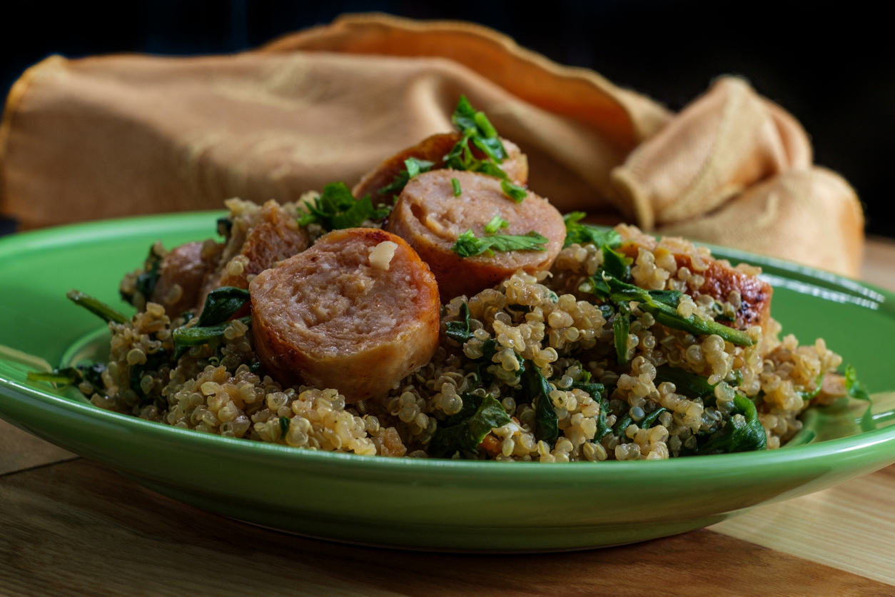 Greta Hardin easy dinner recipes