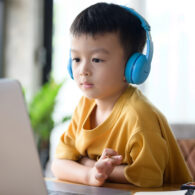 Connect with kids not technology