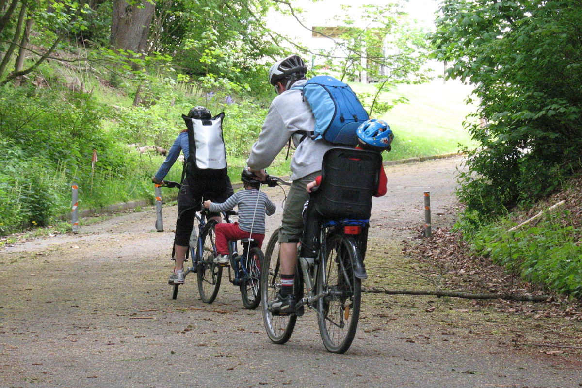 best Seattle parks for kids