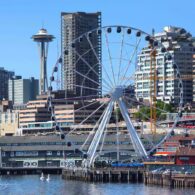 Seattle Waterfront Activity List