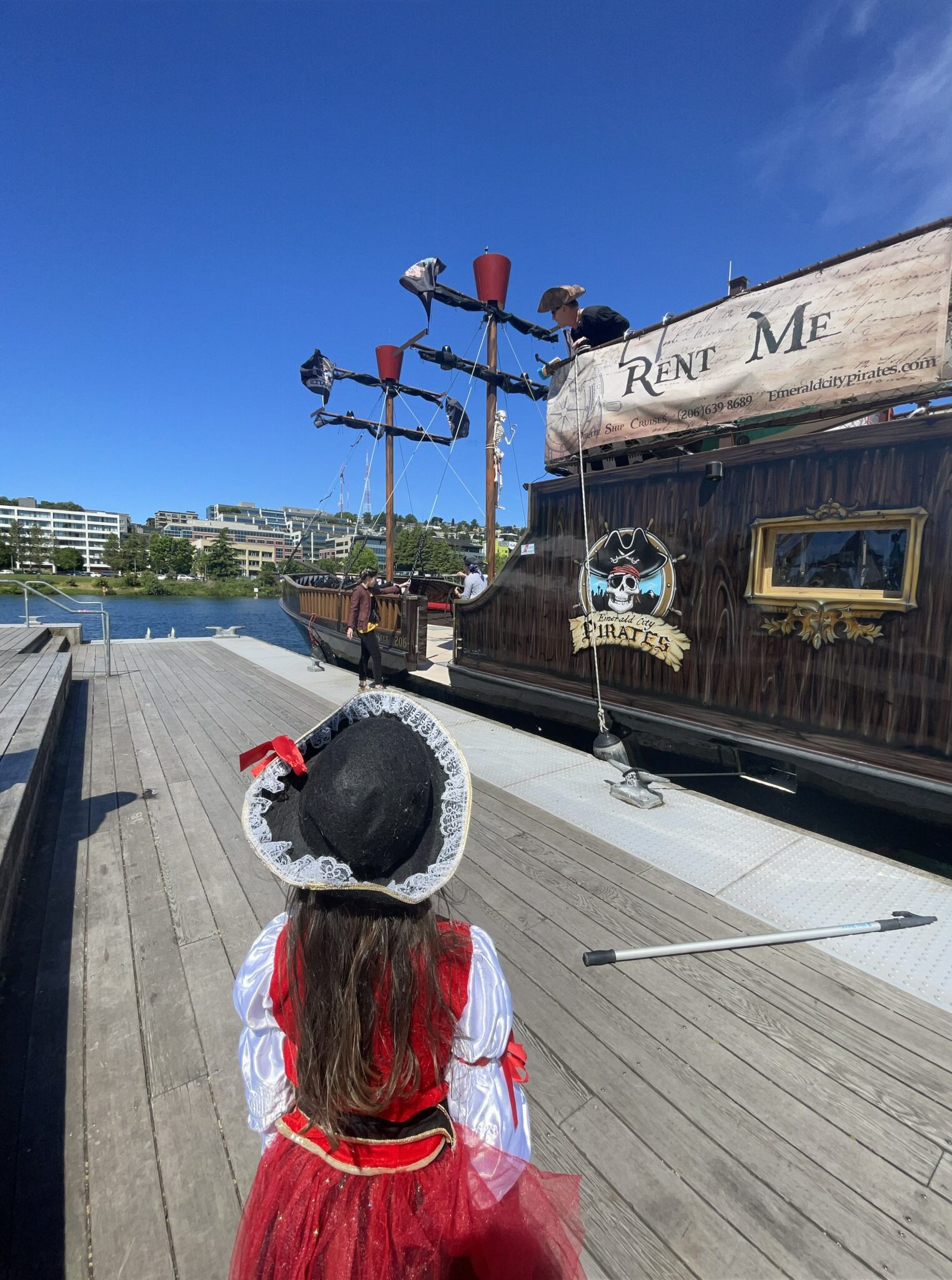 Seattle treasure cruise