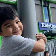 Summer camps and classes at KidsQuest.
