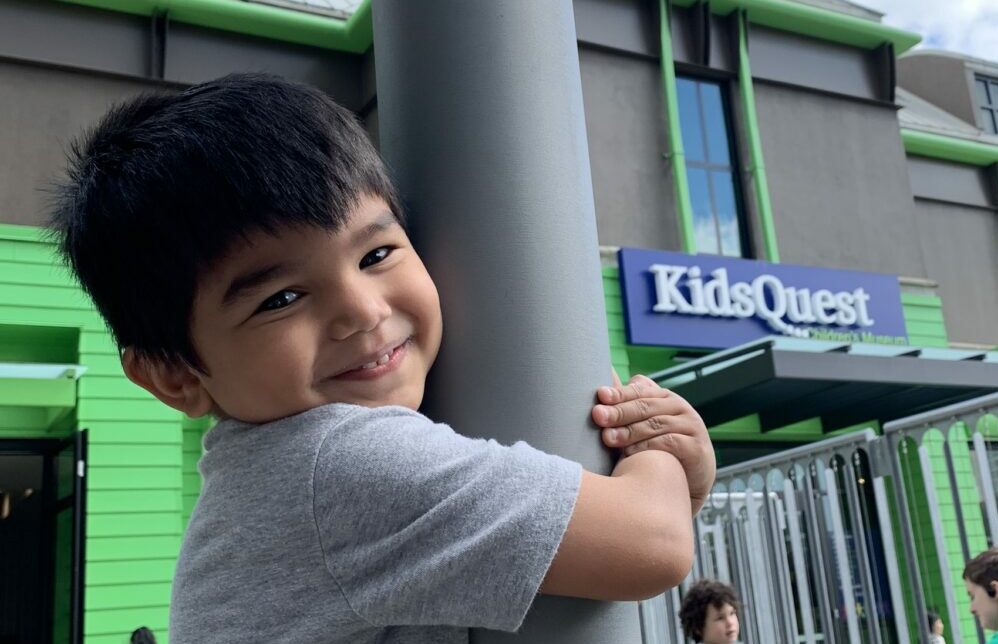 Summer camps and classes at KidsQuest.