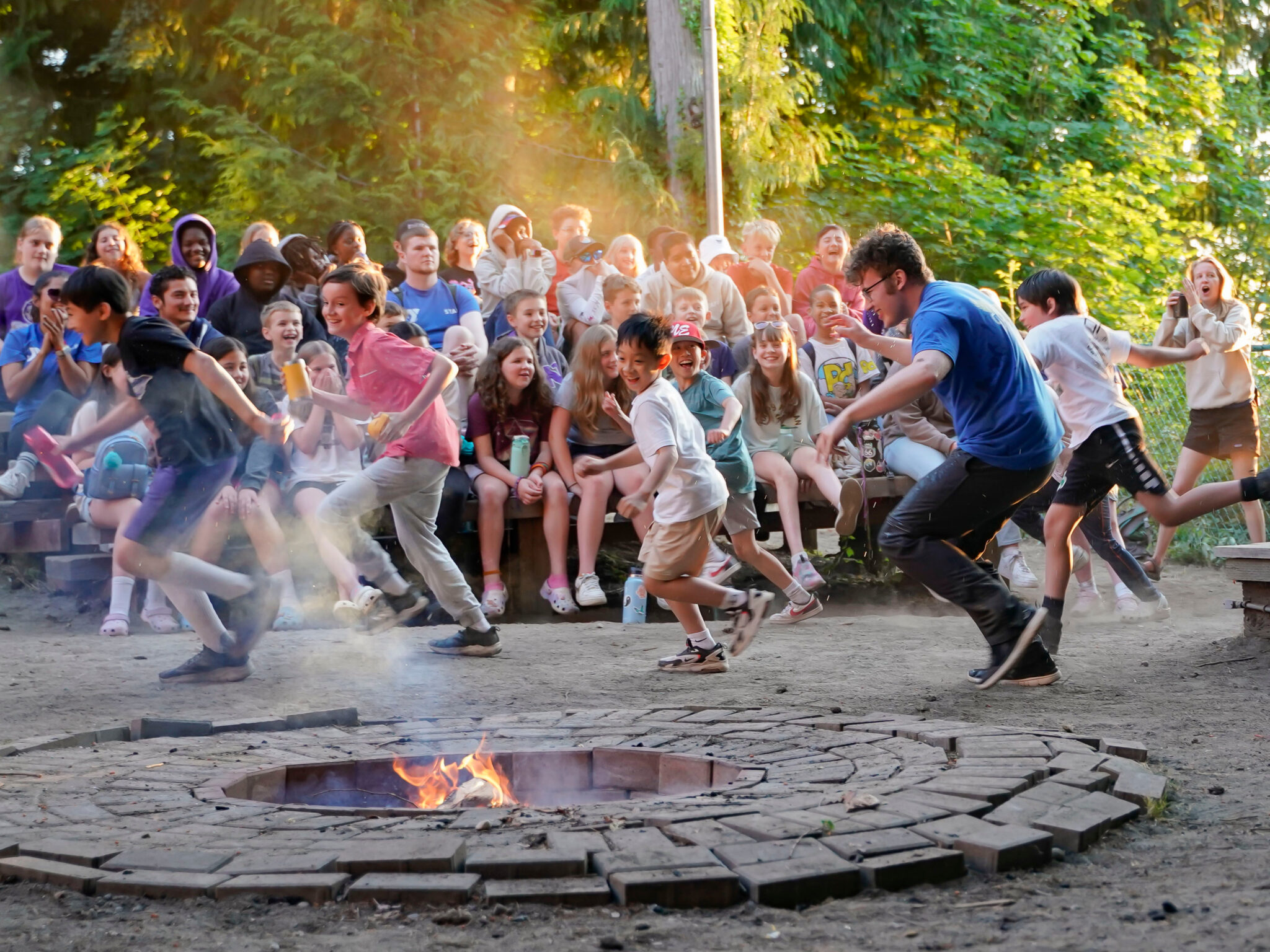 ymca summer camp