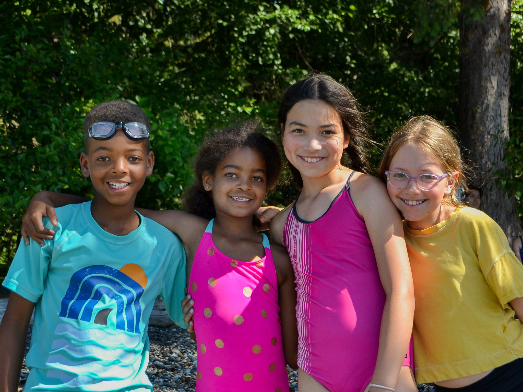 ymca summer camp
