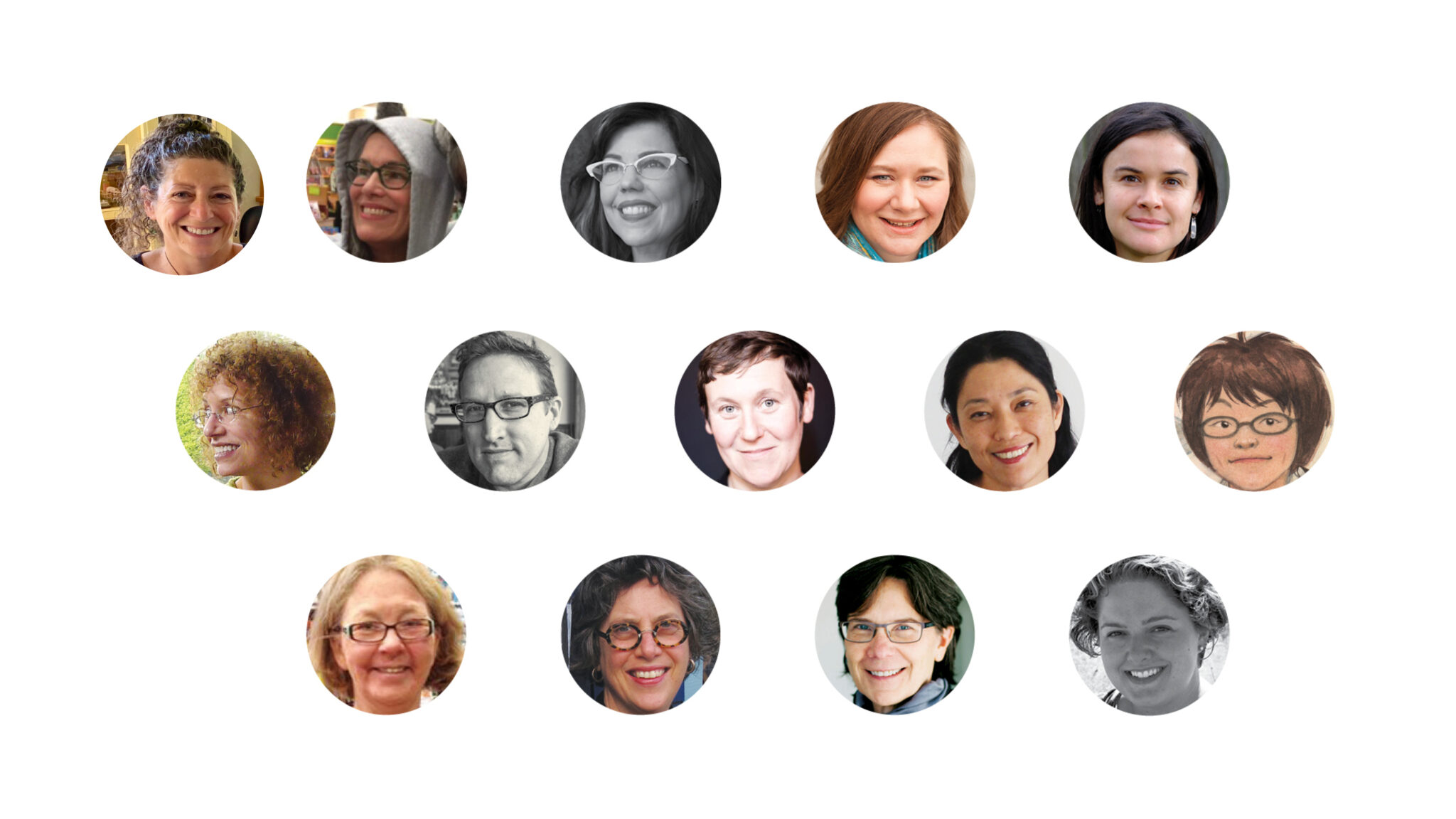 Seattle childrens book authors