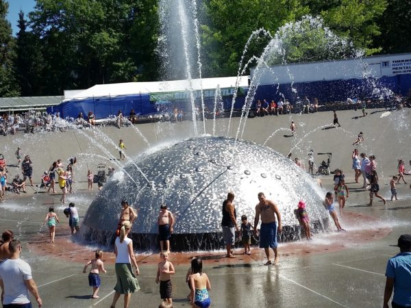 Seattle center 