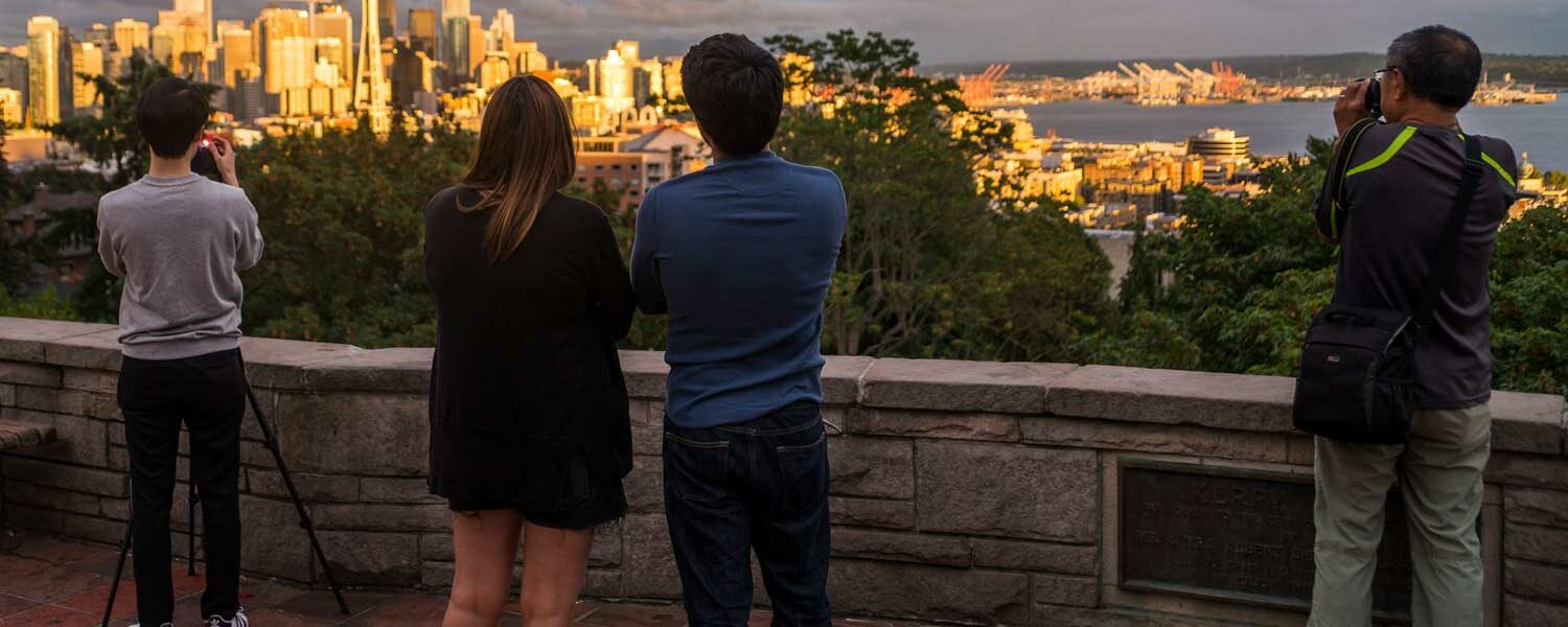 Kerry Park, Seattle