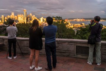 Kerry Park, Seattle