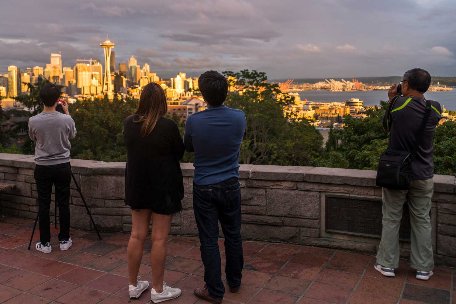 Kerry Park, Seattle