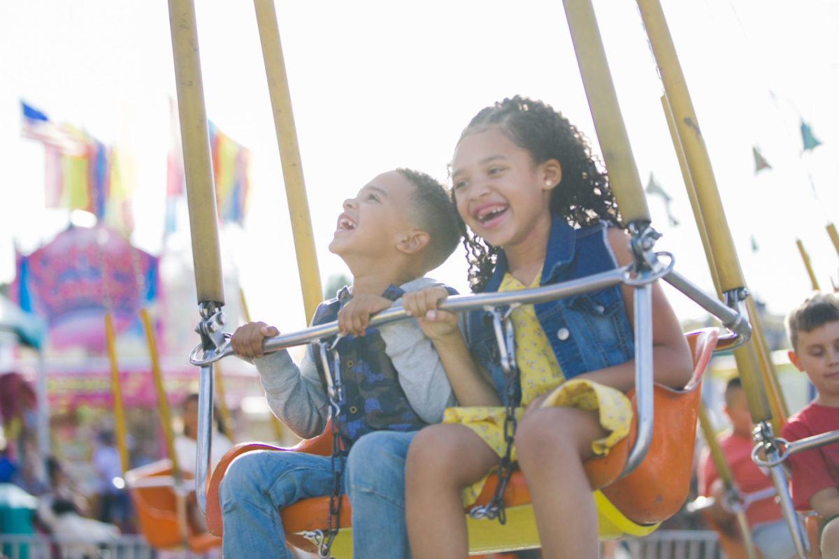 Puyallup and Evergreen State fair 2021