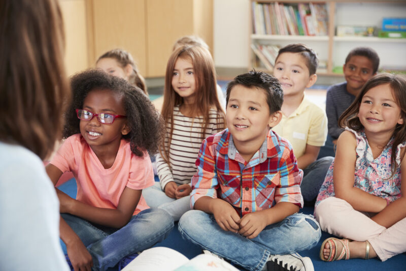 volunteer for reading programs