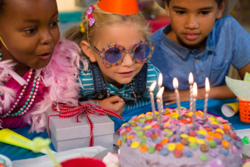 Birthday party