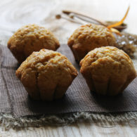 pumpkin muffins