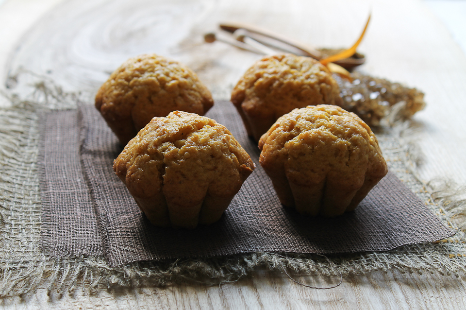 pumpkin muffins