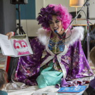 Drag queen story hour