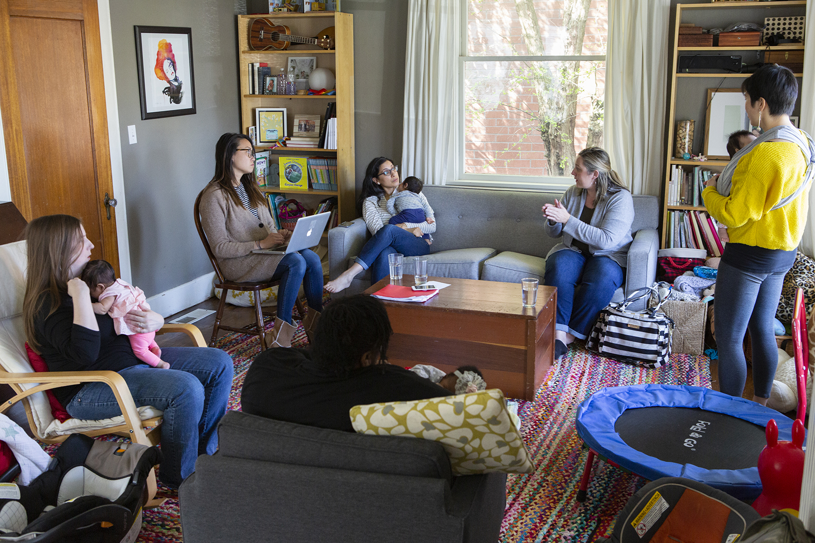 parenting support for families of color