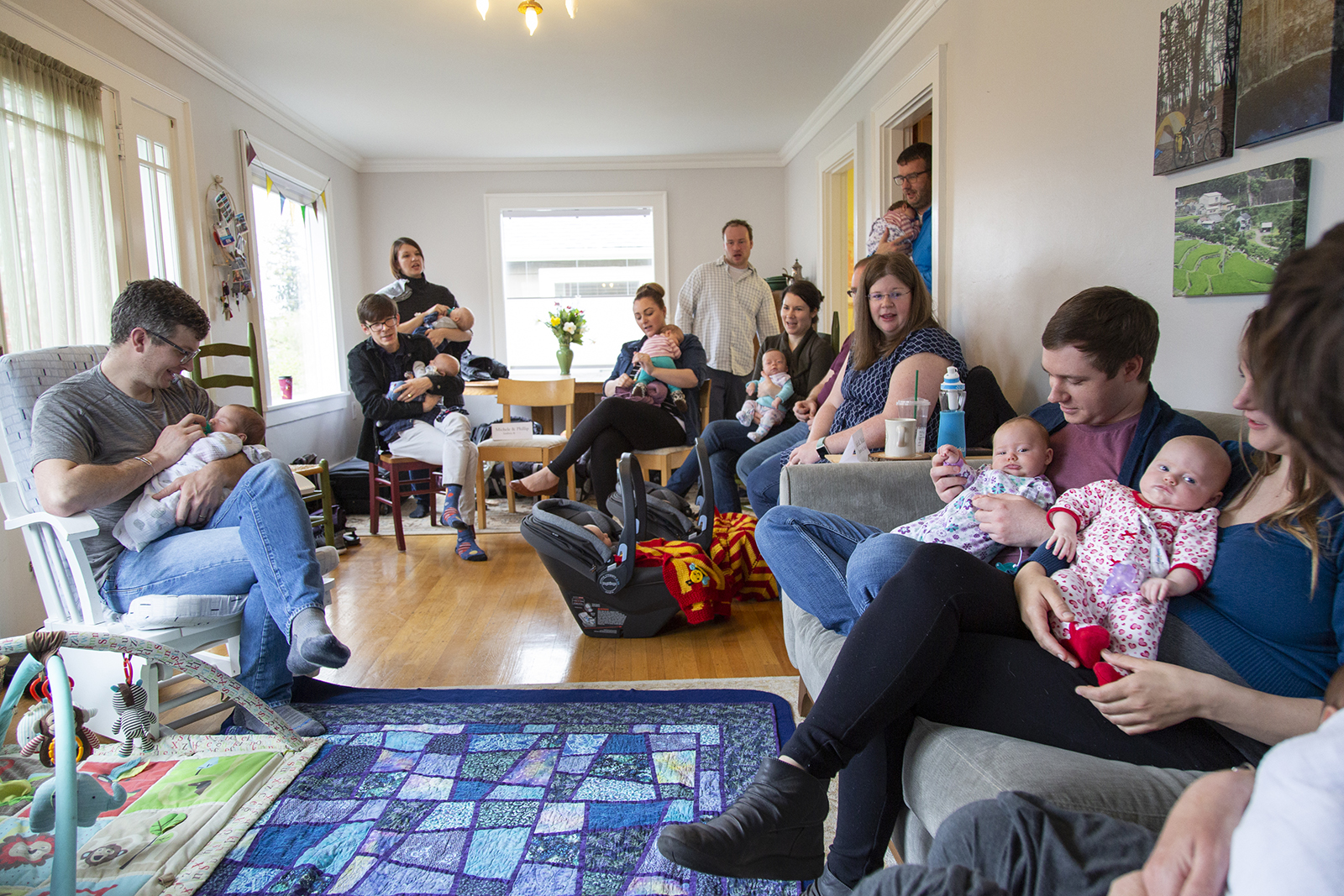 PEMS support group