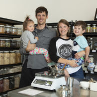 zero-waste living