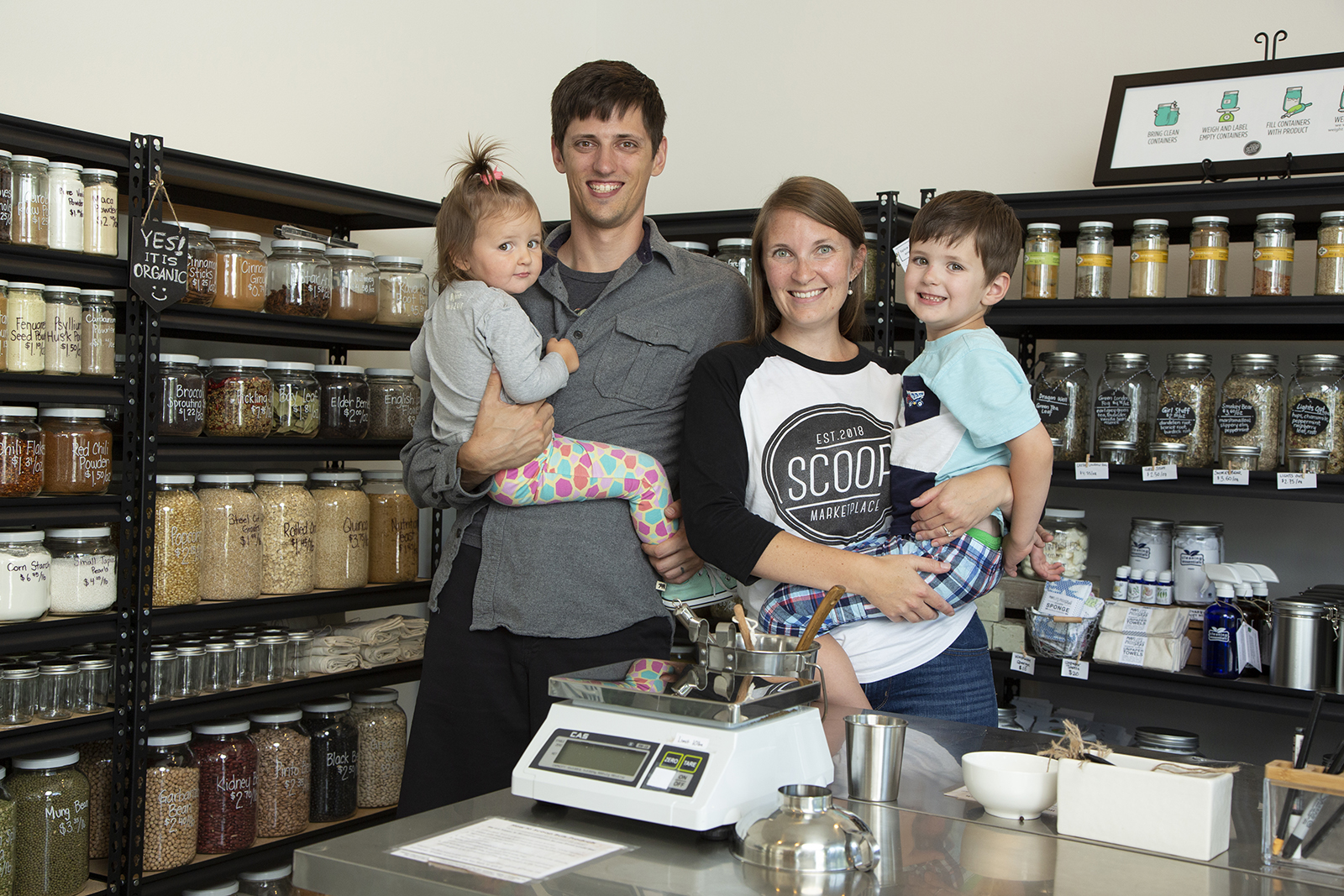 zero-waste living