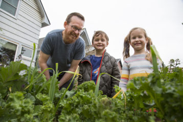 edible garden