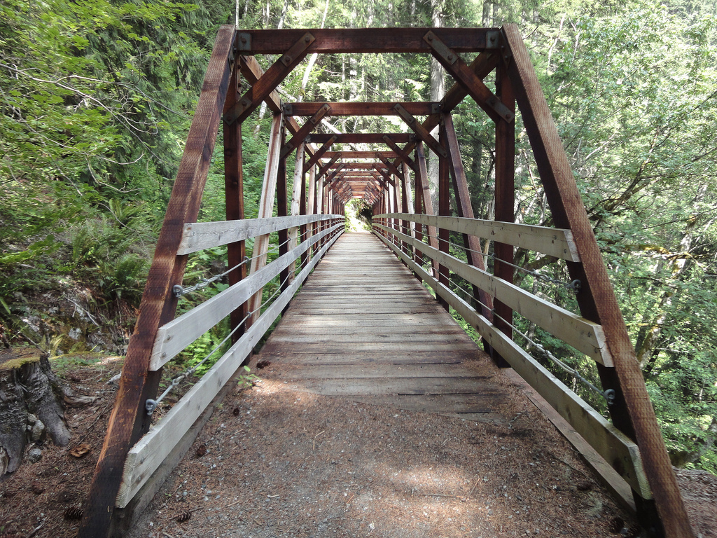 Make sure you take the 10 essentials with you on any hike