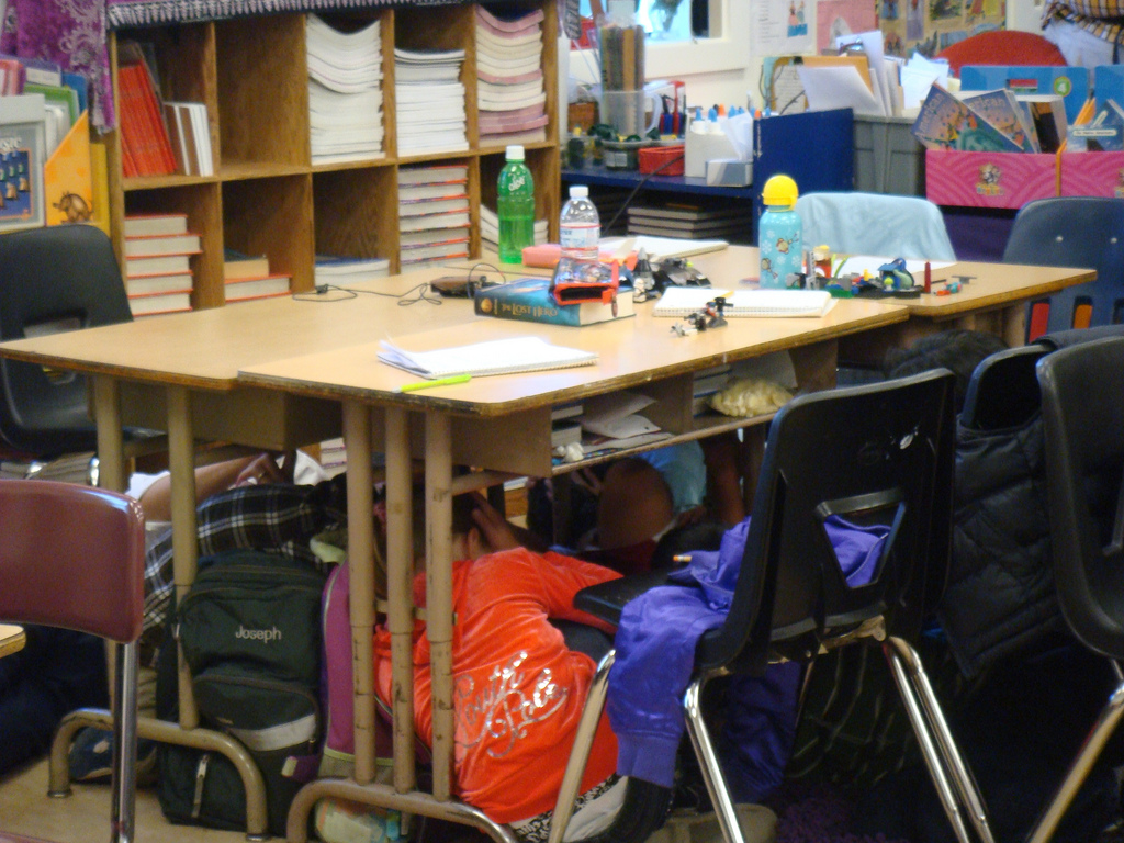 Great ShakeOut