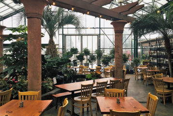 Swanson's Nursery Cafe
