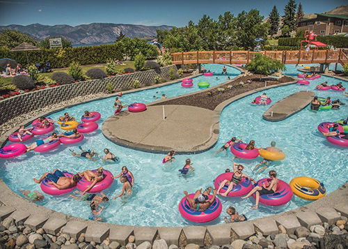 Slidwaters Lazy River