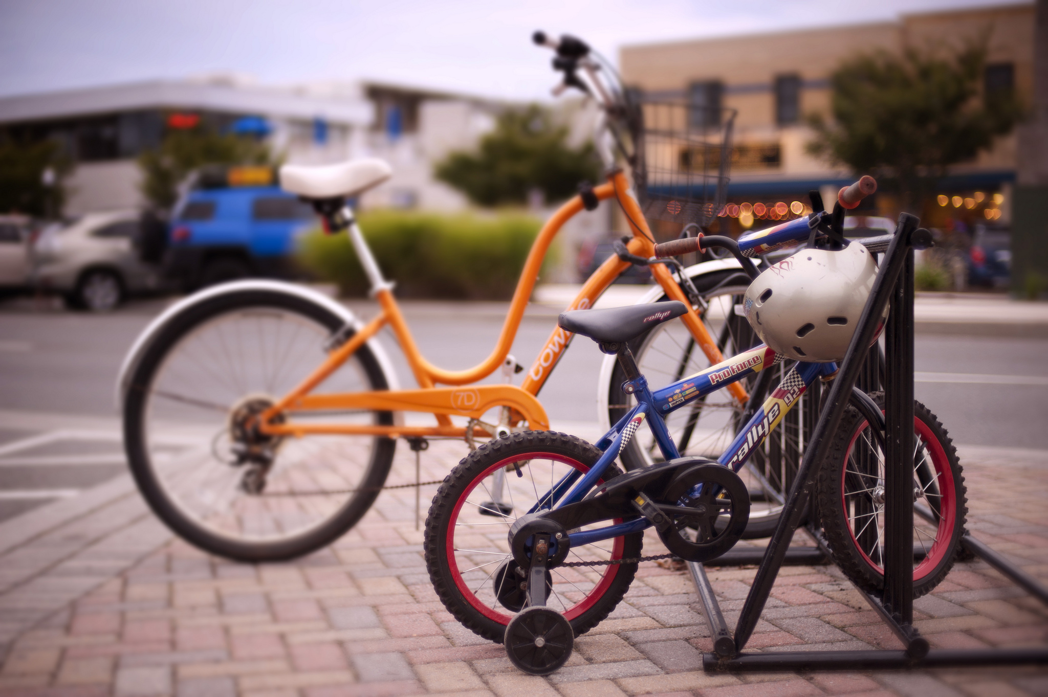 Bikes