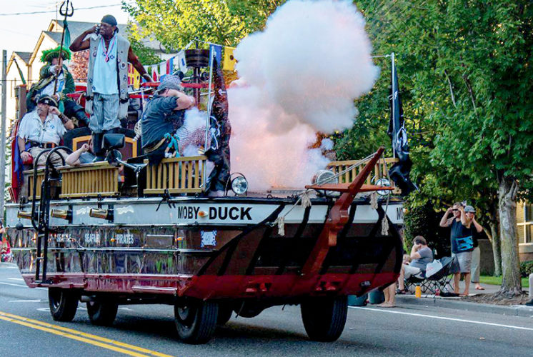 Seafair events 2022