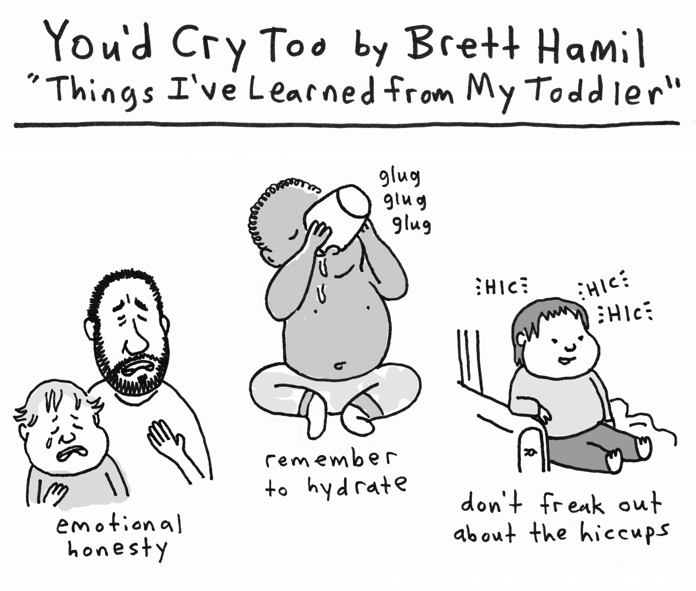 parenting humor