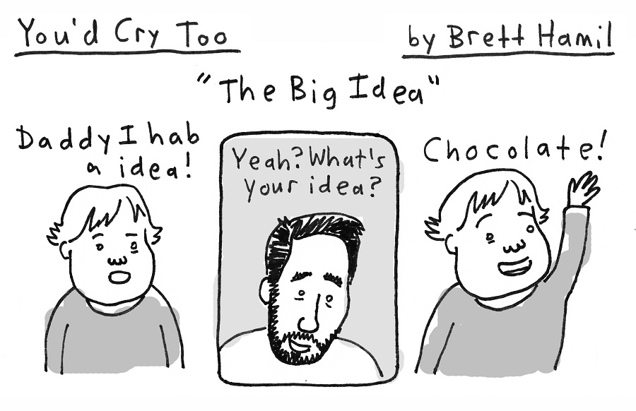 parenting humor