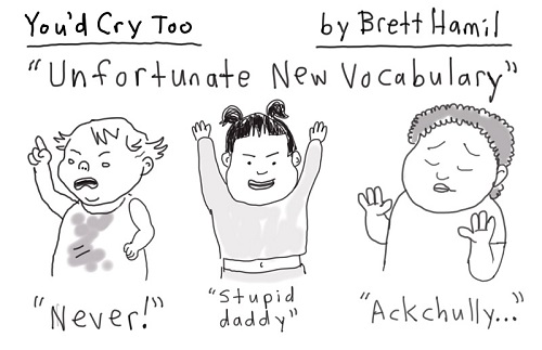 parenting humor