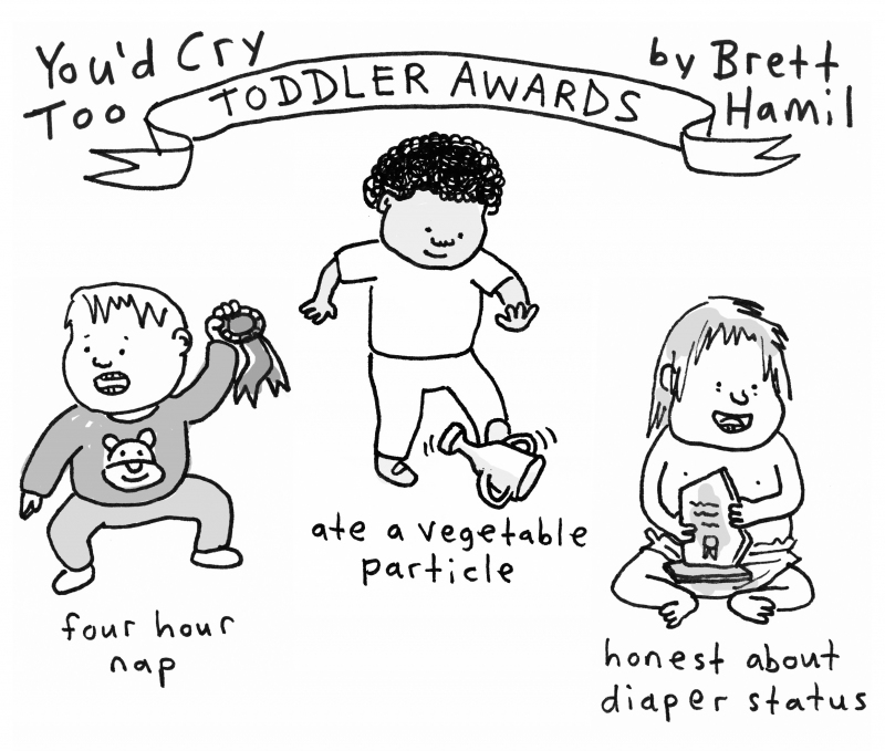 You'd cry too parenting humor