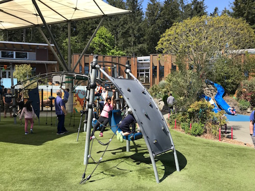Kids' Zone Playground