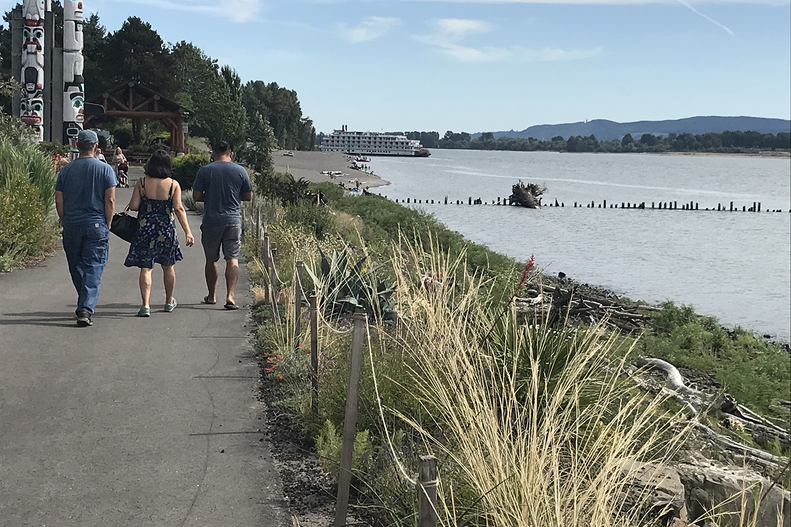 Kalama day trip