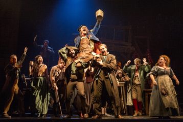 "Les Miserables" with kids