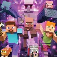 weekend picks: poster from "MInecraft: the Exhibition"