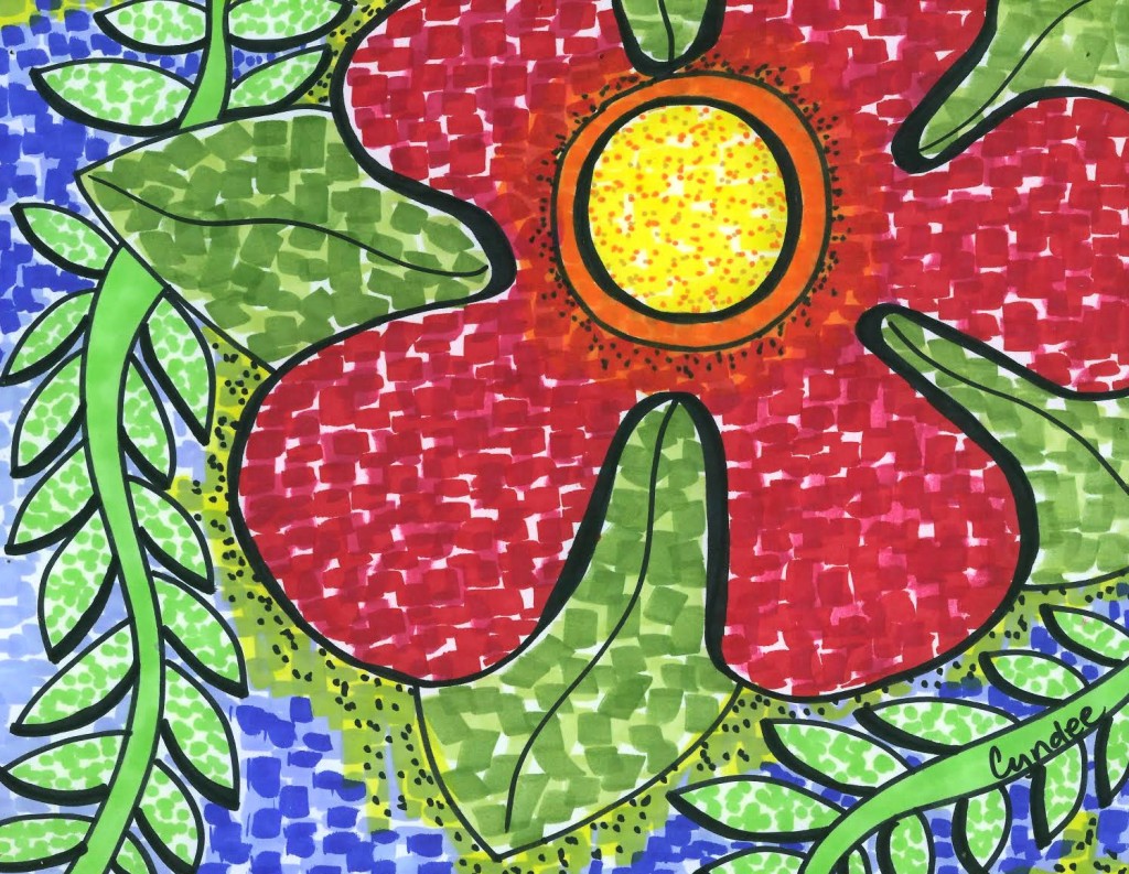 Mosaic 1