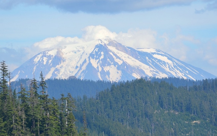 Mount St. Helens