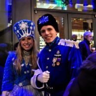 Snowflake Lane auditions