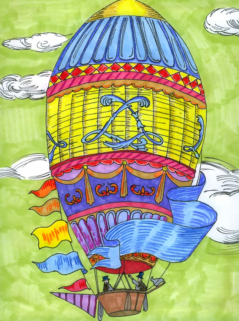 balloon example 1