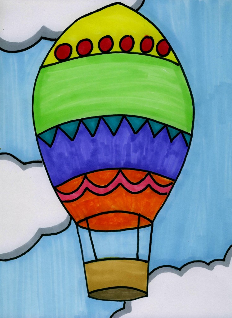 balloon example youngest