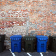 bins
