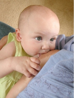 Breastfeeding hope and help