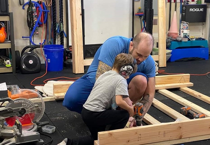 teaching life skills