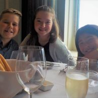 cruise with kids